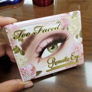 Discontinued Too Faced Romantic Eye